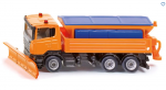 Scania Winterdienst LKW